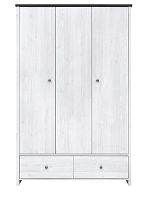 Шкаф платяной SZF3D2S Порто