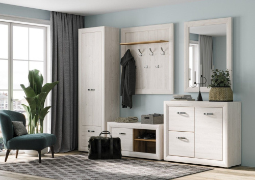 Тумба для обуви BUT1D/110 Malta фото 4