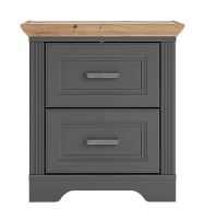 Тумба прикроватная KOM2S Jasmin