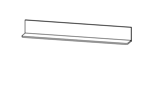 Полка P/15 Malta фото 2