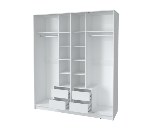 Шкаф комбинированный КТ-Ш4 фото 5