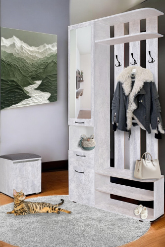 Прихожая "Беркли" фото 4