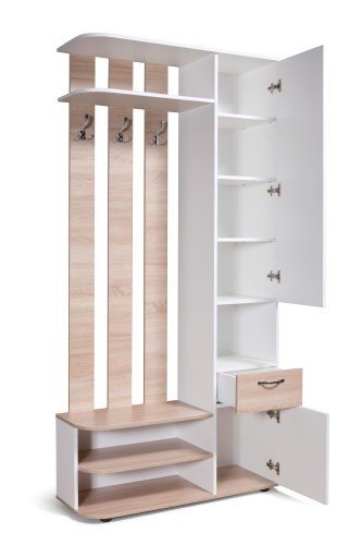 Прихожая "Беркли" фото 5