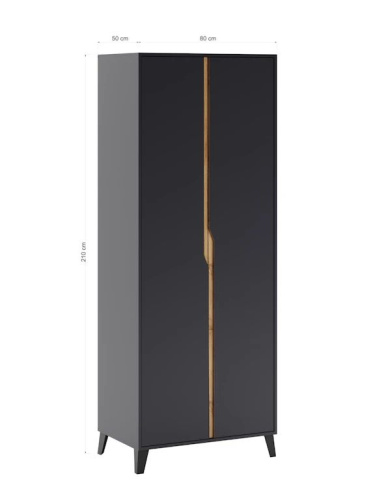 Шкаф Eyva 2D фото 5