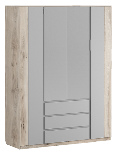 Шкаф для одежды Р393.01