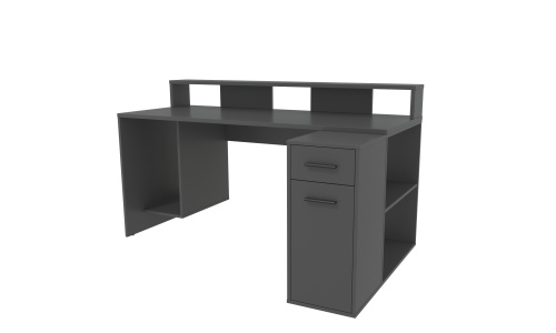 Стол компьютерный Skill-2 фото 4