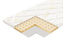 Наматрасник-топпер Латекс