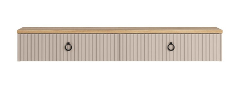 Навесной туалетный стол WTOL2S Domenica фото 2