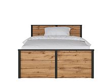 Кровать c гибким основанием LOZ120х200 Loft