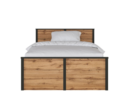 Кровать c гибким основанием LOZ120х200 Loft