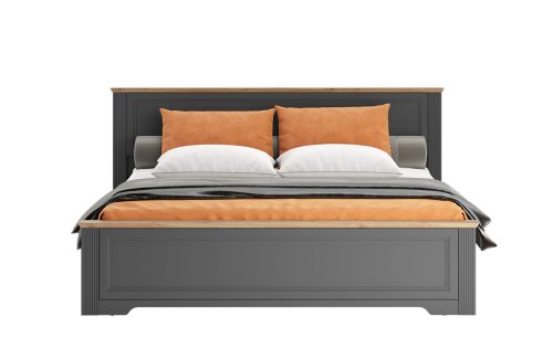 Кровать с подъемным механизмом LOZ180х200 Jasmin фото 3