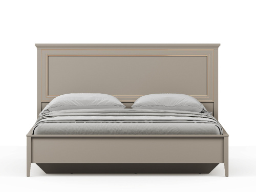 Кровать c гибким основанием LOZ180х200 Classic фото 2