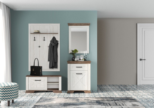 Тумба для обуви SFK1B Marselle фото 4