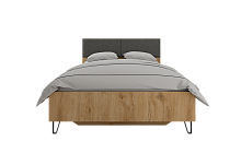 Кровать c гибким основанием LOZ120х200 Grace