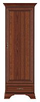 Шкаф REG1D1S Kentaki Каштан