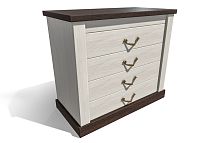 Комод ТР-4Ш