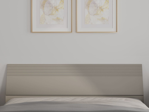 Кровать c металлическим основанием LOZ180х200 Domenica фото 8