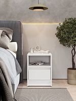 Тумба прикроватная BRIGHTON 1S1N