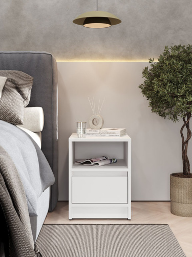 Тумба прикроватная BRIGHTON 1S1N