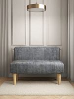 Скамья кухонная с мягким элементов СН-130.24 “Дакота”