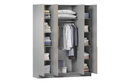 Шкаф AURA 4D фото 7