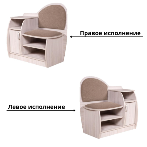 Скамья "ВА-012.7" фото 3