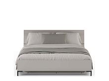 Кровать c металлическим основанием LOZ180х200 Domenica