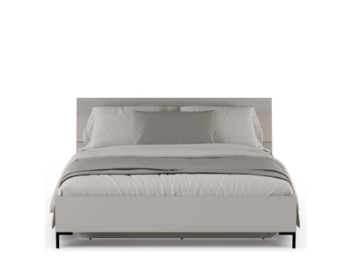 Кровать c металлическим основанием LOZ180х200 Domenica