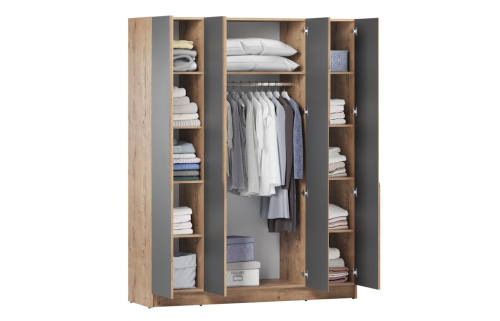 Шкаф AURA 4D фото 5