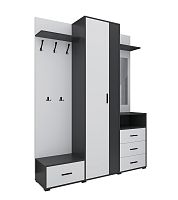 Шкаф комбинированный Вита-4