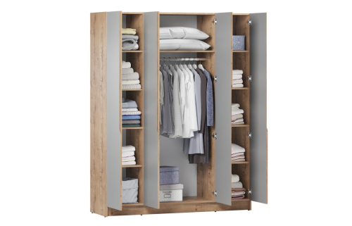 Шкаф AURA 4D фото 6