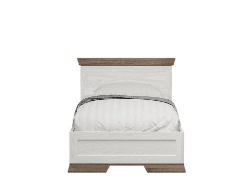 Кровать c гибким основанием LOZ90х200 Marselle фото 4