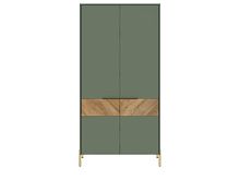 Шкаф SZF2D Siena