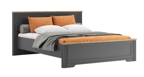 Кровать с подъемным механизмом LOZ160х200 Jasmin фото 3