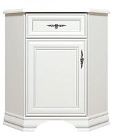 Тумба KOMN1D1S/L Kentaki Белый