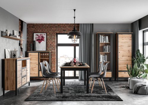 Стол обеденный STO Loft фото 4