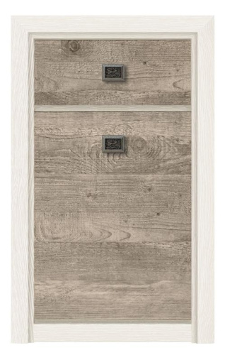 Тумба KOM1D1S Коен Сосна