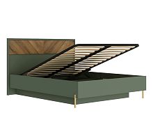 Кровать с подъемным механизмом LOZ160х200 Siena