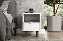 Тумба прикроватная MONE 1S1N
