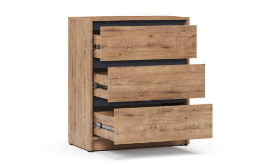 Комод BRIGHTON 3S фото 5