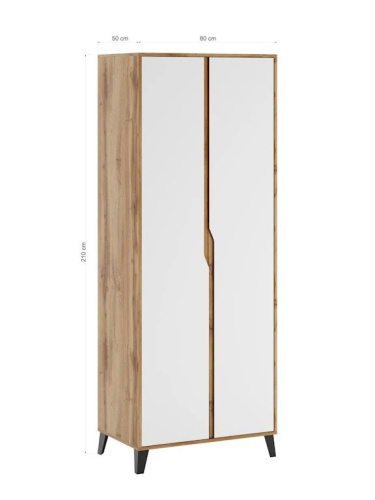 Шкаф Eyva 2D фото 7