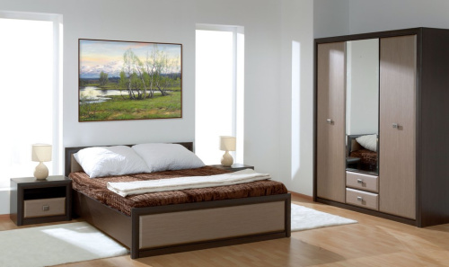 Кровать с подъемным механизмом LOZ160х200 Коен Штрокс фото 3