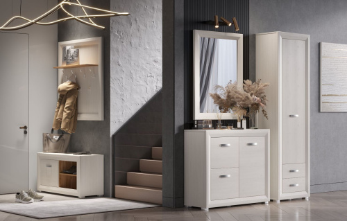 Тумба для обуви BUT1D2B Malta фото 4