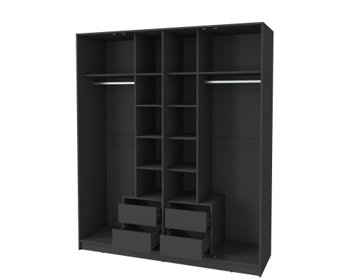 Шкаф комбинированный КТ-Ш4 фото 4