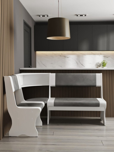 Скамья угловая «Вена» СН-122.04 фото 3