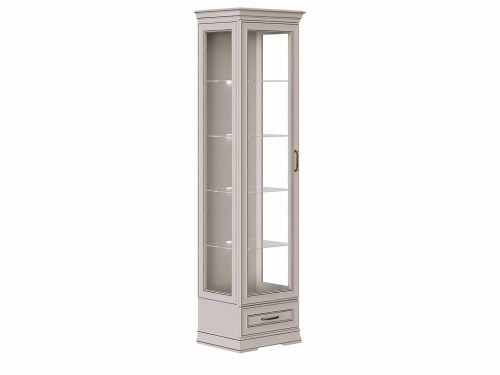 Шкаф витрина с подсветкой REG1W1SZK Florencia фото 3