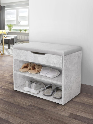 Банкетка “Этна” СН-122.07 Бетон спаркс фото 21