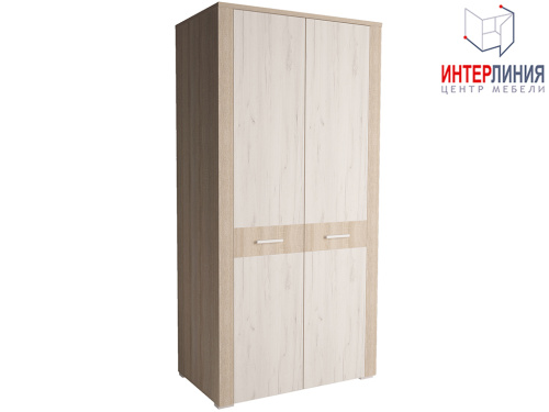 Шкаф для одежды КЛ-003 фото 2