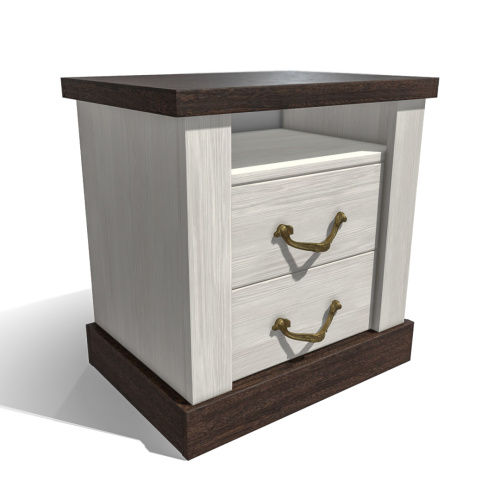 Тумба прикроватная ТР-Т50