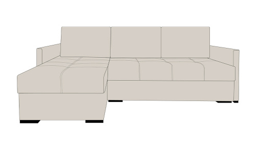 Диван угловой Пингвин 2/7 фото 6